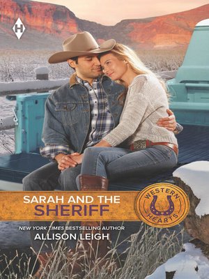 cover image of Sarah and the Sheriff